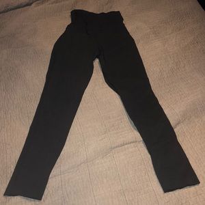 Skinny Ankle Dress Pants- Maternity